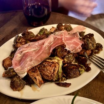 Café Melba - Brussels sprouts - Beer Gardens Near Me - Milford, Connecticut Café Melba - Brussels sprouts - Beer Gardens Near Me - Milford, Connecticut