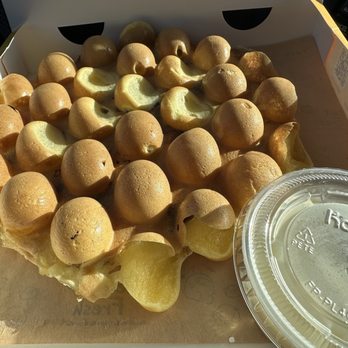 Meet Fresh - Original Egg Waffle - Desserts Near Me - Fremont, California Meet Fresh - Original Egg Waffle - Desserts Near Me - Fremont, California
