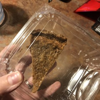 Noah's - Crack Pie. The tiniest piece of pie that I have ever paid for - New American Near Me - Stonington, Connecticut