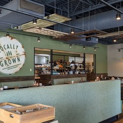 First Watch - Indoor dining area is spacious, open, and clean