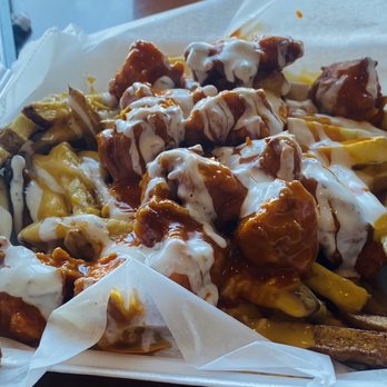 Dogos VIP - Buffalo fries - Hot Dogs Near Me - Albuquerque, New Mexico
