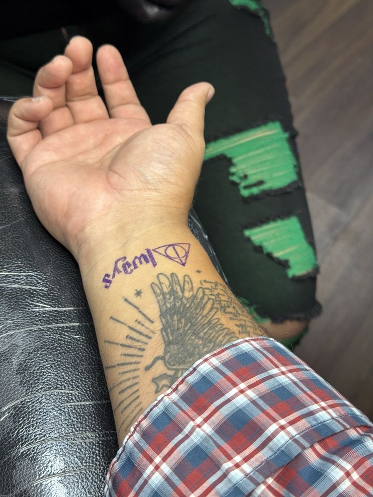 360 INKpressions Logo