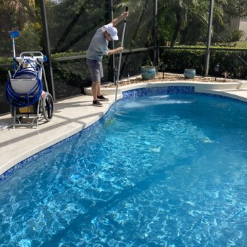 Caribbean Clear Pools - Pool cleaning service - Pool & Hot Tub Service Near Me - Sarasota, Florida
