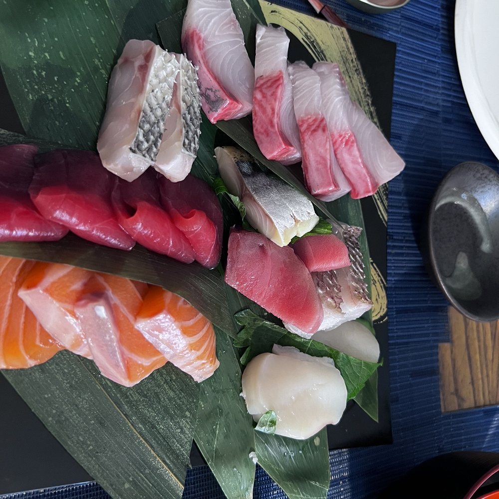 Osakana - Sashimi - Seafood Near Me - New York, New York Osakana - Sashimi - Seafood Near Me - New York, New York