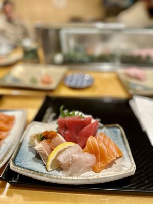 Hama Sushi by null