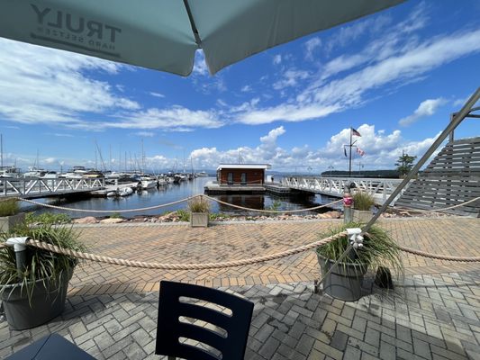 Farmers and Foragers Dockside by null