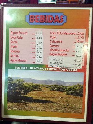 Taqueria Michoacan by null