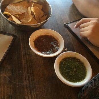 Cha Cha's Latin Kitchen - The chips and salsa .. - Bars Near Me - Brea, California Cha Cha's Latin Kitchen - The chips and salsa .. - Bars Near Me - Brea, California