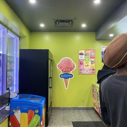 Samosa Hut - They now have frozen treats and Kawartha ice cream. They also have funnel cake.
