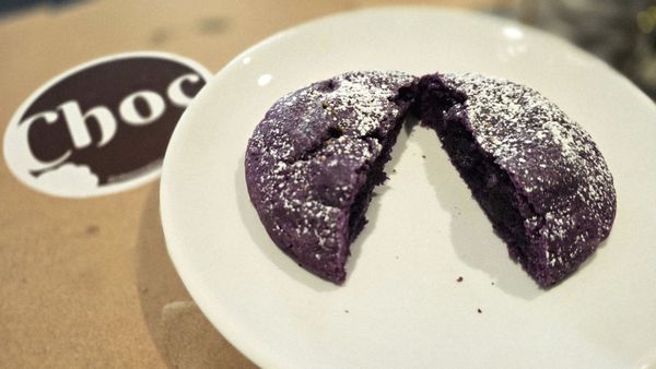 Choc Cookies by null