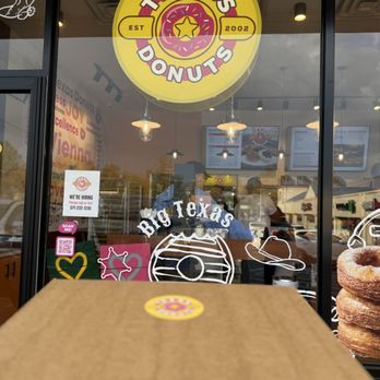 Texas Donuts - Donuts Near Me - Vienna, Virginia Texas Donuts - Donuts Near Me - Vienna, Virginia