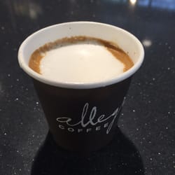 Glass & Cup Coffee And Wine Bar