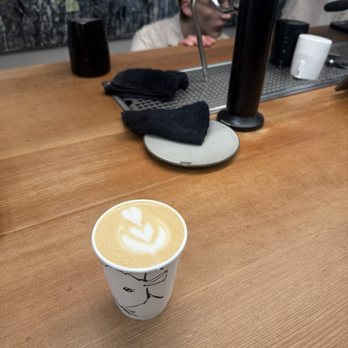 La Cabra - Oat milk latte - Bakeries Near Me - New York, New York La Cabra - Oat milk latte - Bakeries Near Me - New York, New York