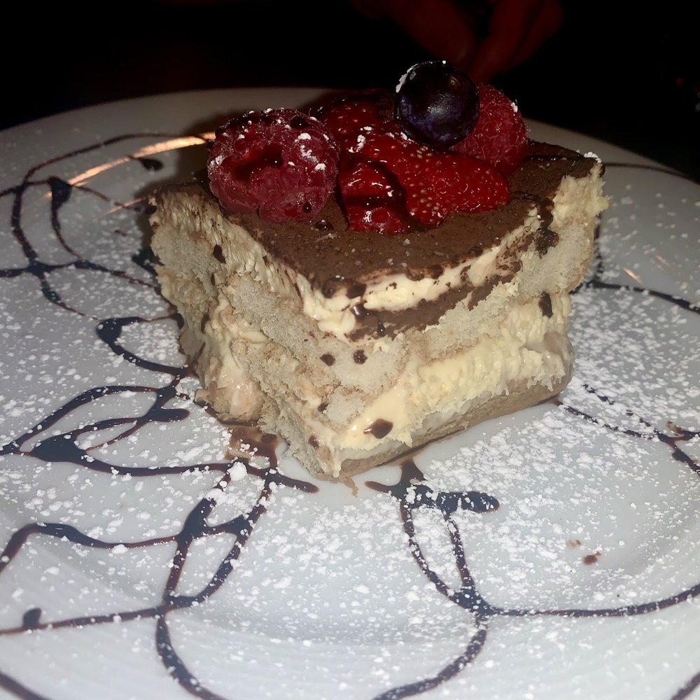 Chianti Cucina - Tiramisu for dessert - Italian Near Me - Novato, California Chianti Cucina - Tiramisu for dessert - Italian Near Me - Novato, California