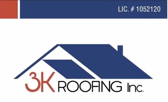 Slide of 3-K Roofing