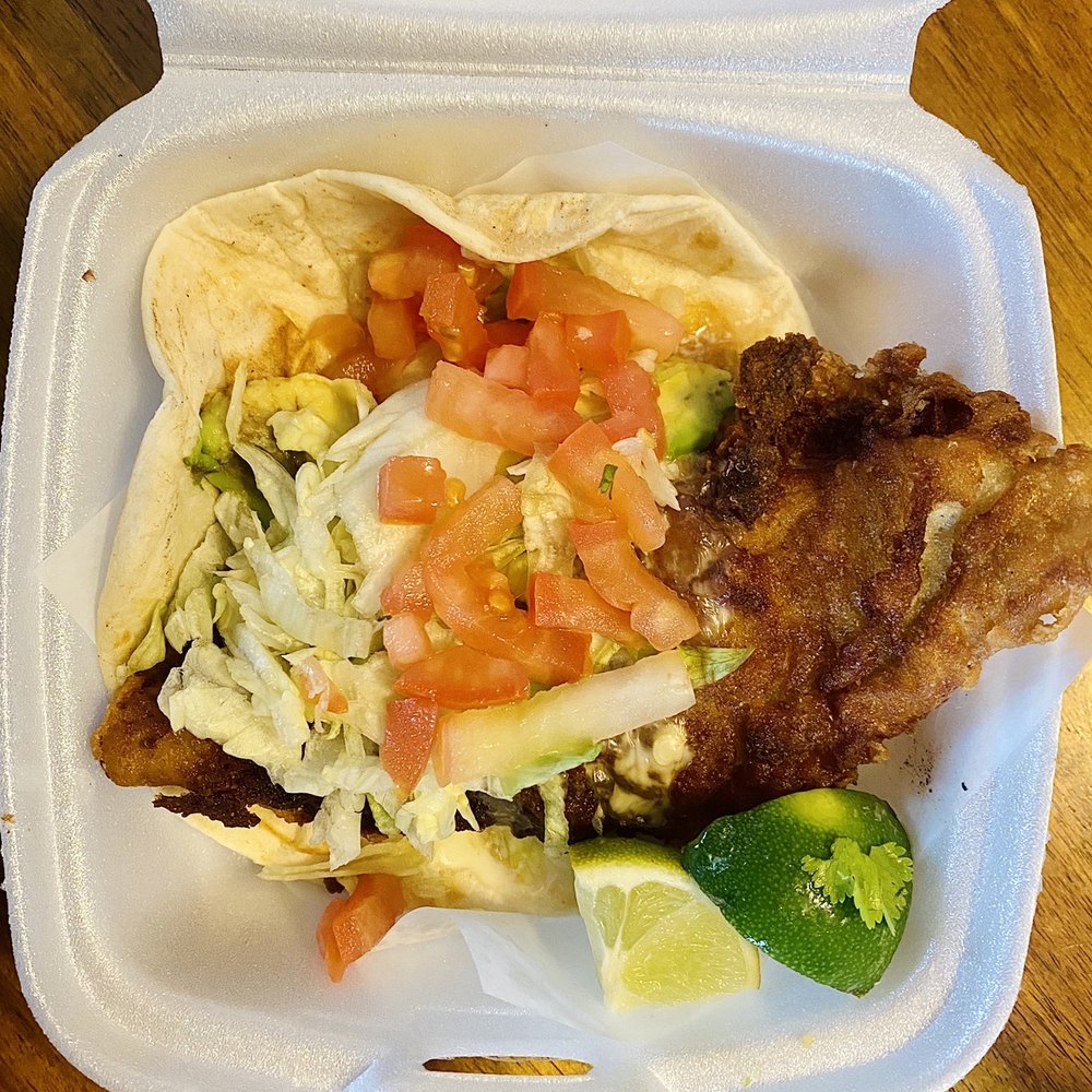 Taco Libre - Tacos Fish - Mexican Near Me - Minneapolis, Minnesota