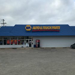Napa Auto Parts - 2018