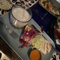Las Adelitas - Burrito de Birria