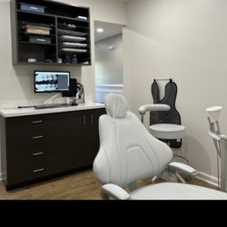 Quiet Valley Dental - Dental chair