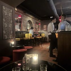L'antiquario - Ambiance