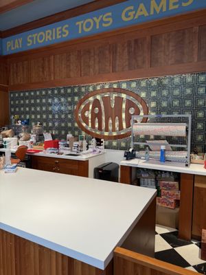 CAMP, A Family Experience Store by null