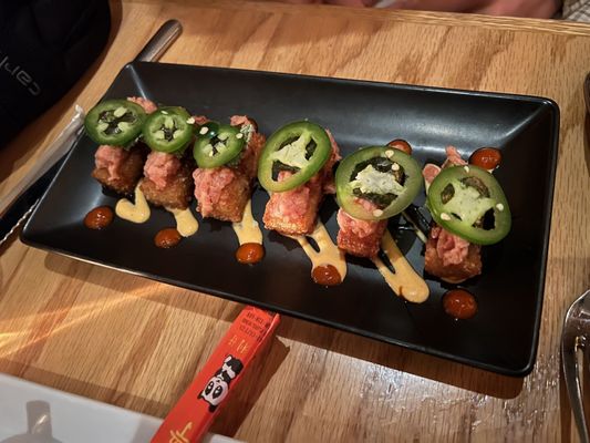 Vinyl Steakhouse by null