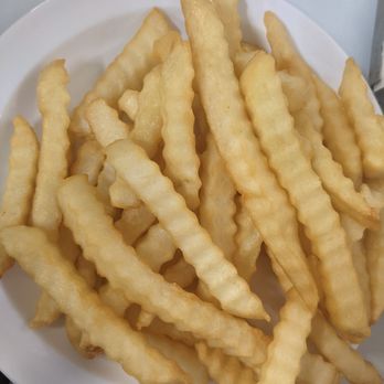 White Rose System - Crispy fries - Burgers Near Me - Roselle, New Jersey