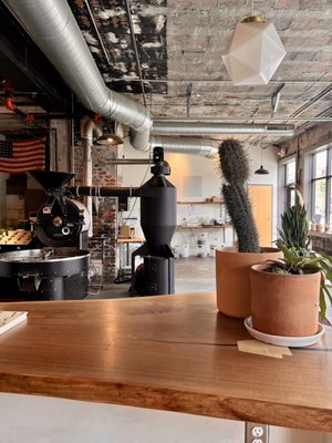 KLVN Coffee Lab by null