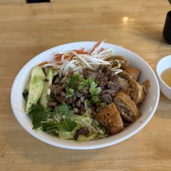 Pho D'licious - Vermicelli Bowl