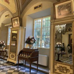 Officina Profumo-Farmaceutica di Santa Maria Novella - Museum room