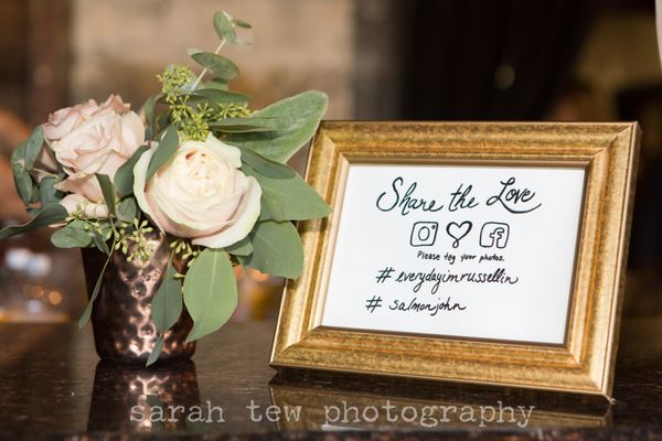 Lucy's Flowers by null