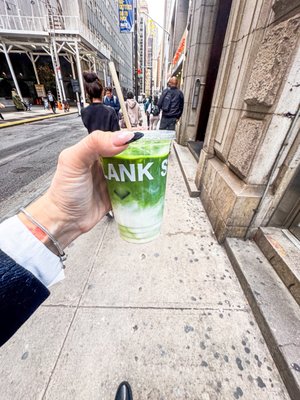 Blank Street by null