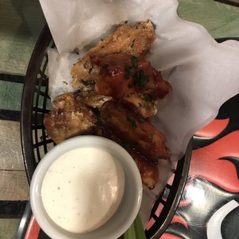 State 48 Tavern - Garlic Parmesan and Asian bbq wings - Sports Bars Near Me - Page, Arizona State 48 Tavern - Garlic Parmesan and Asian bbq wings - Sports Bars Near Me - Page, Arizona