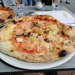 Ottimo - Pizza Vegetariana