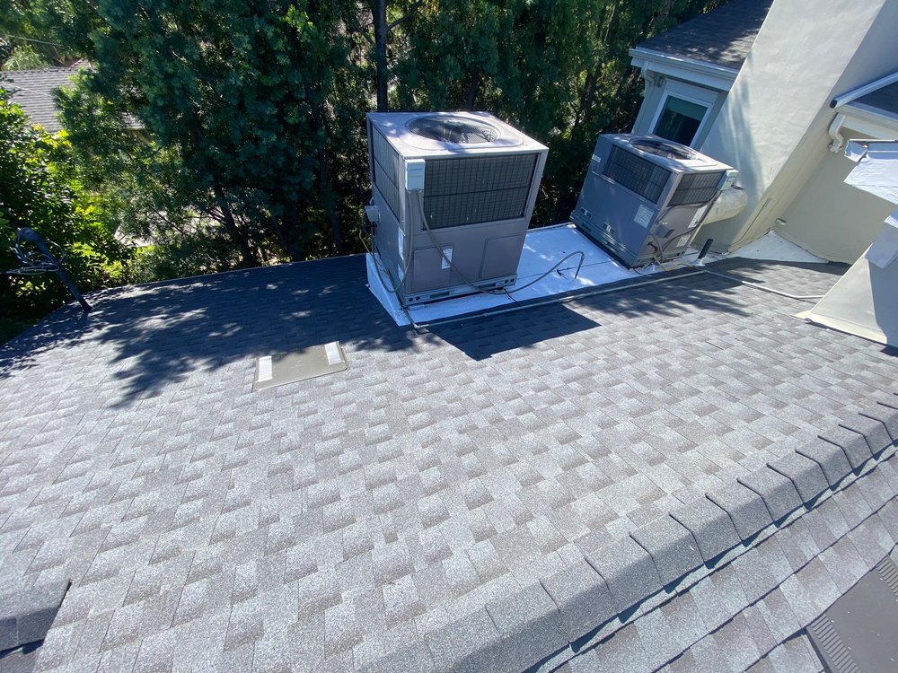 Slide of Lawsons Roofing