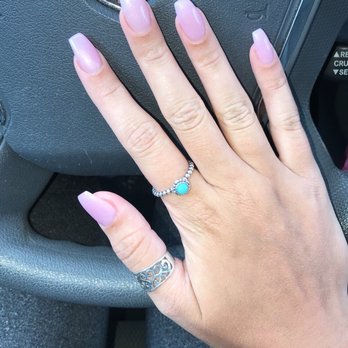 Polished Nails Spa - So simple and pretty I love them! - Nail Salons Near Me - Fort Myers, Florida Polished Nails Spa - So simple and pretty I love them! - Nail Salons Near Me - Fort Myers, Florida