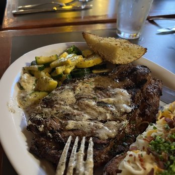 Js' Old Town Bistro - Ribeye, twice baked - Italian Near Me - Dayton, Nevada Js' Old Town Bistro - Ribeye, twice baked - Italian Near Me - Dayton, Nevada
