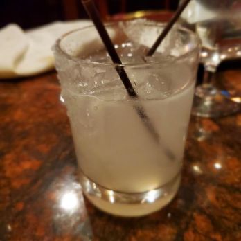The Artichoke Cafe - Susanne's hearty house Margarita. - New American Near Me - Albuquerque, New Mexico
