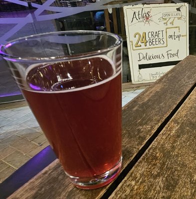 Atlas Beer Cafe by null