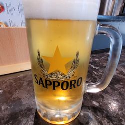 KINTON RAMEN KINGSTON - Sapporo Draft Beer