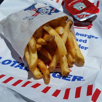 Blake's Lotaburger - Really good fries! - Burgers Near Me - Albuquerque, New Mexico