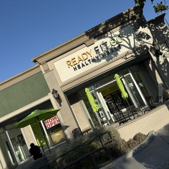 Ready Fit Go - Entrance - Health Markets Near Me - Torrance, California Ready Fit Go - Entrance - Health Markets Near Me - Torrance, California