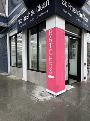 Batches Bakehouse by null