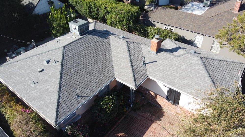 Slide of ARH Roofing