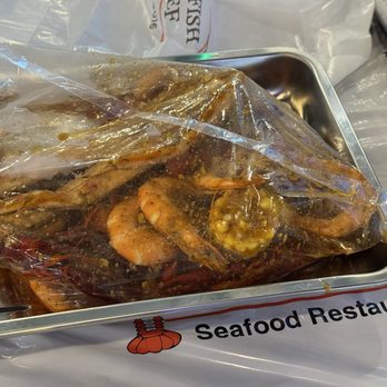 Crawfish Chef - Food is really good! Got the Cajun - Seafood Near Me - Seattle, Washington