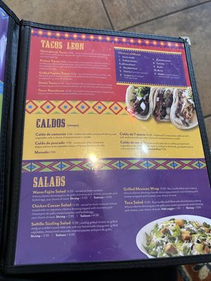 Menu photo 7 Rancho D Leon Fayetteville, NC Menu photo 7 Rancho D Leon Fayetteville, NC