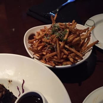 Yard House - Truffle fries - New American Near Me - Dallas, Texas Yard House - Truffle fries - New American Near Me - Dallas, Texas
