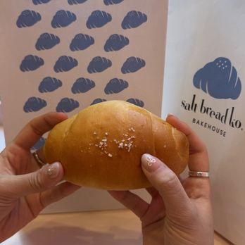 Salt Bread Ko - salt bread - Bakeries Near Me - New York, New York Salt Bread Ko - salt bread - Bakeries Near Me - New York, New York