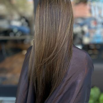 Jira Salon - Beautiful color and highlight done by Jira. - Makeup Artists Near Me - Burlingame, California Jira Salon - Beautiful color and highlight done by Jira. - Makeup Artists Near Me - Burlingame, California
