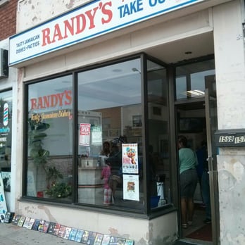 Randy's Jamaican Patties - Storefront - Caribbean Near Me - York, Ontario